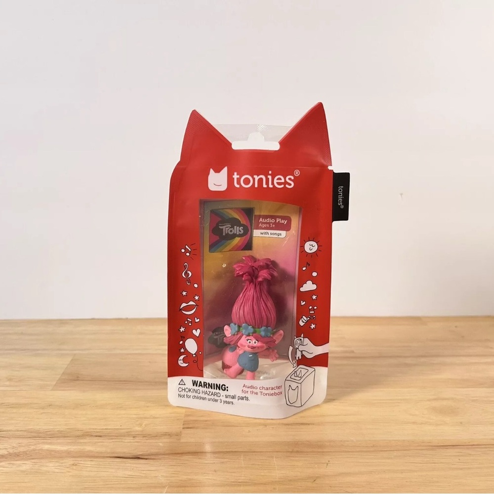 Tonies Dreamworks Trolls Poppy Audio Character
